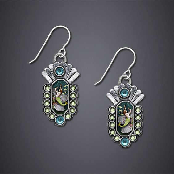 Romantic Earring for Special Moments