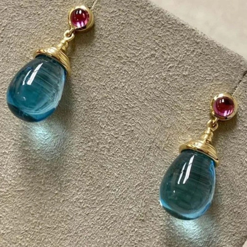 Classic Earring with Timeless Appeal