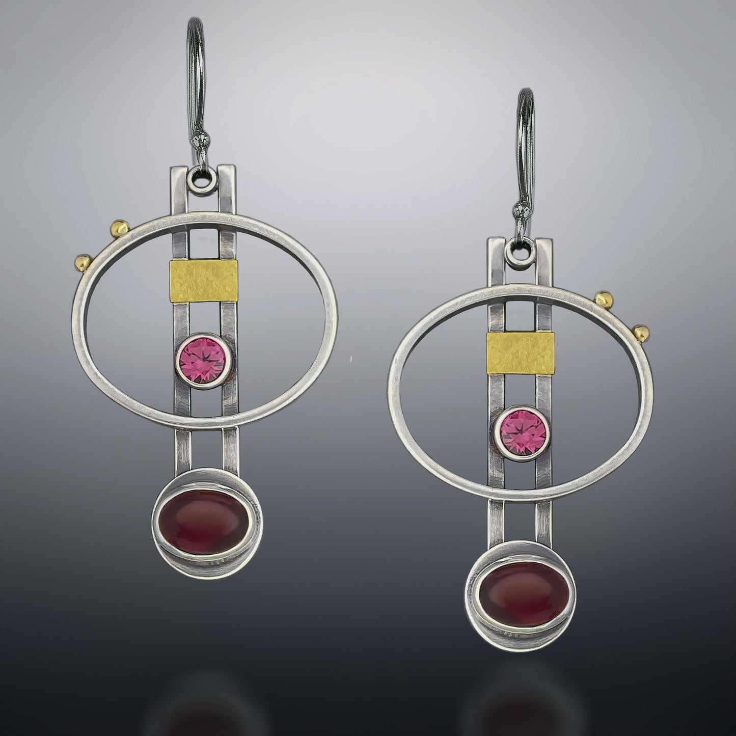 Vintage Handmade Earring