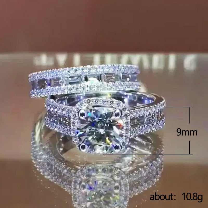 Delicate Artisan Ring
