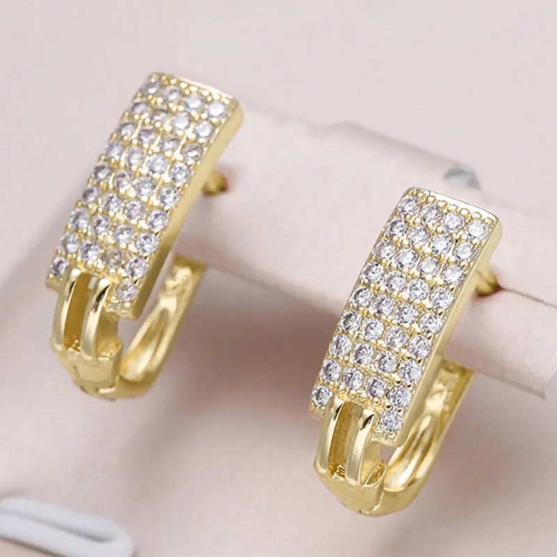 Delicate Artisan Earring