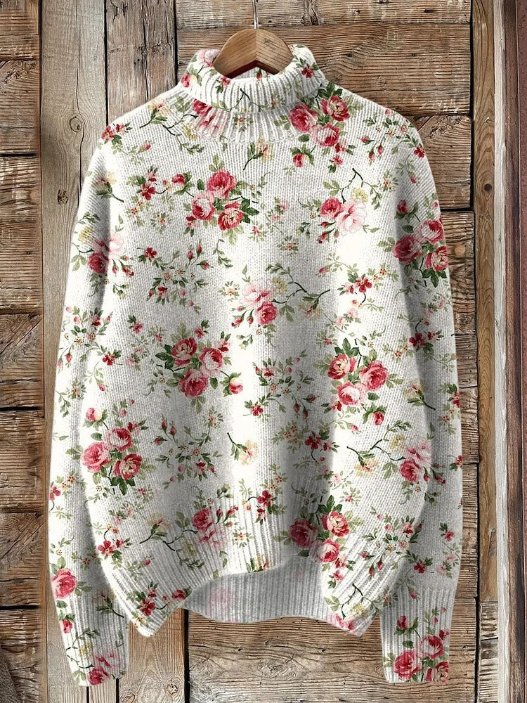 JO | Luxurious and graceful sweater