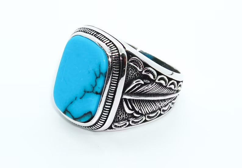 Elegant Silver Ring for Every Occasion
