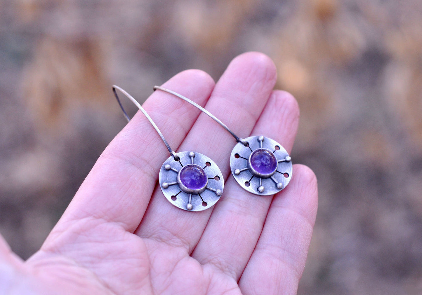 Classic Earring with Timeless Appeal