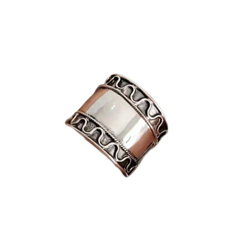 Delicate Artisan Ring