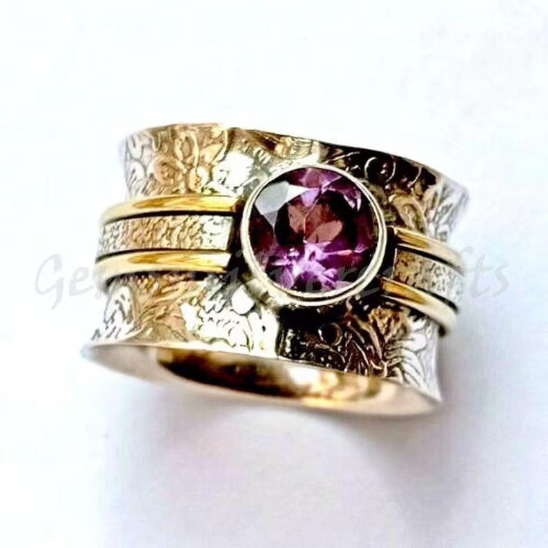 Stunning Gold Ring for Daily Wear