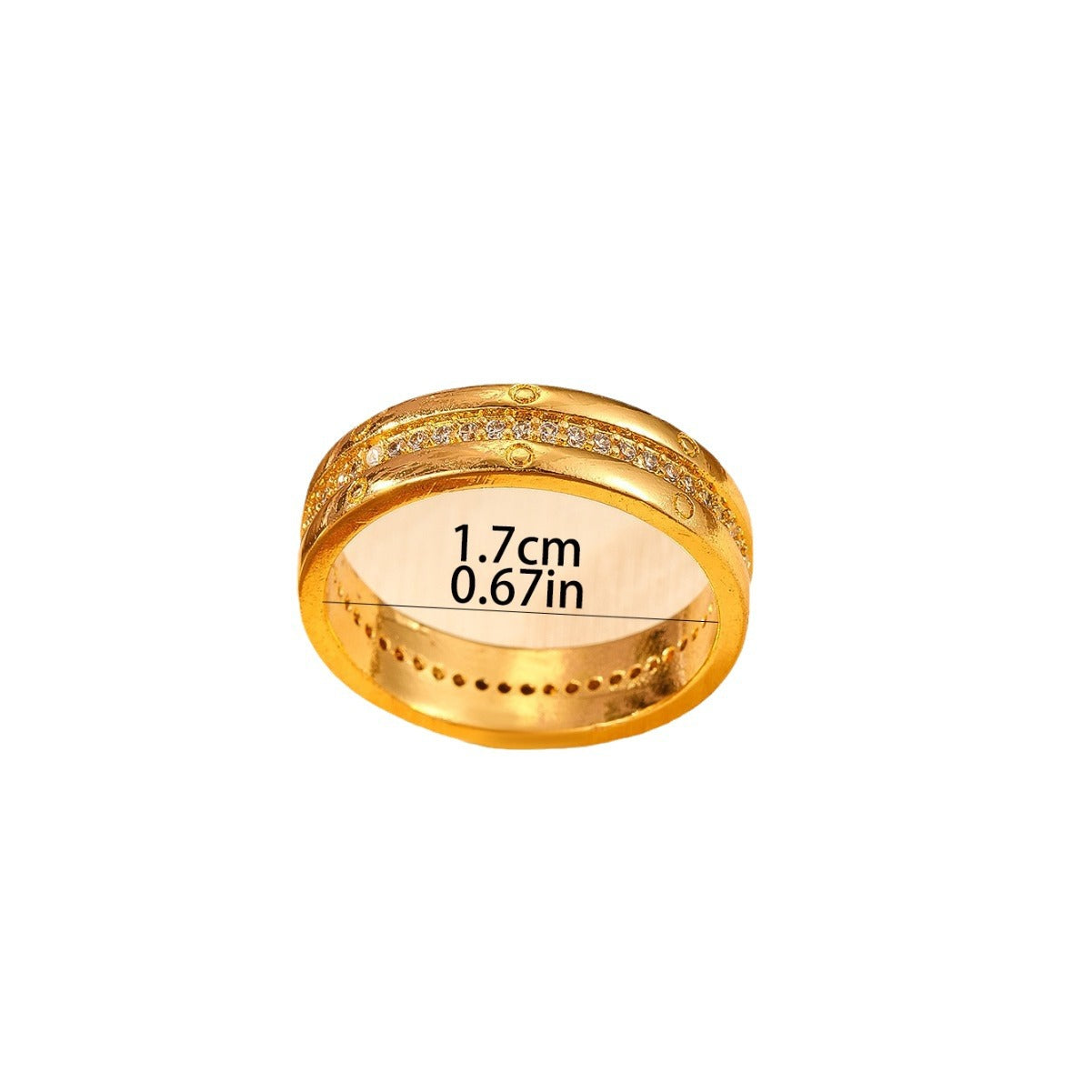 Vintage Handmade Ring