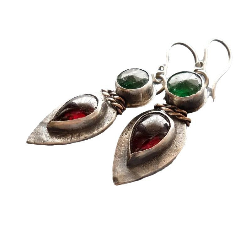 Vintage Handmade Earring