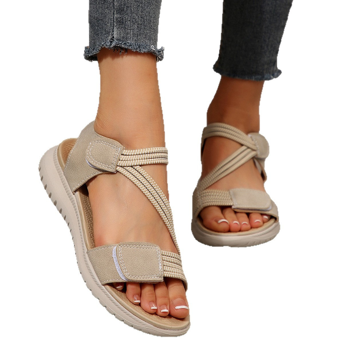 Beautifully Crafted Orthopedic Sandals