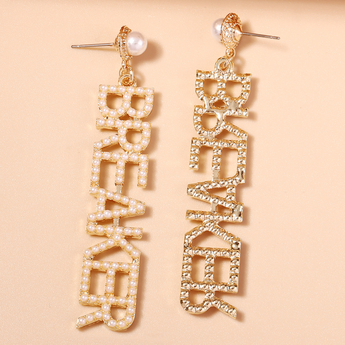 Stunning Pearl Earring for Daily Wear