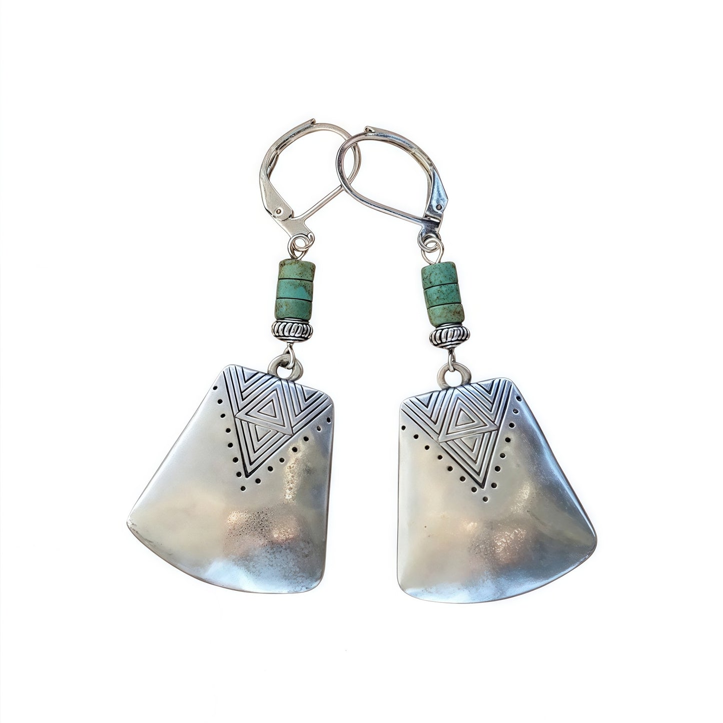 Delicate Artisan Earring