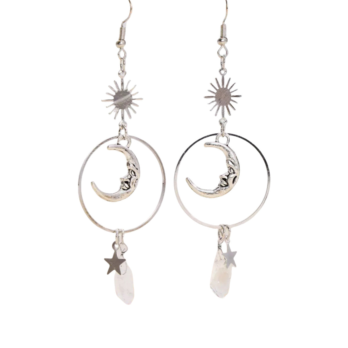 Stunning Silver Earring for Daily Wear