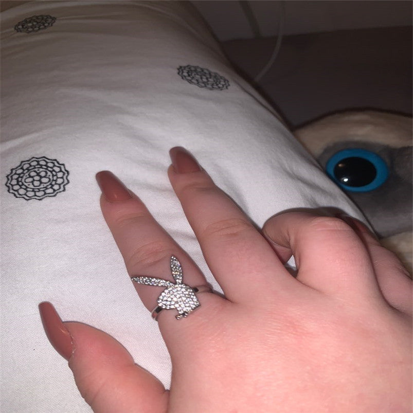 Beautiful Ring with Unique Style