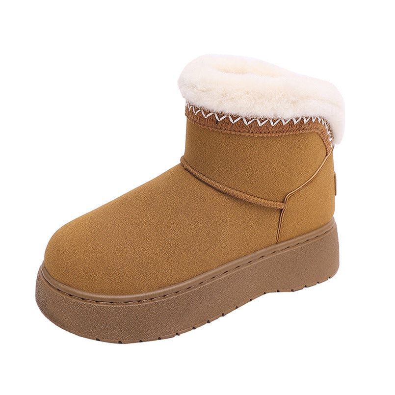 Elegant Orthopedic Boots for Every Step