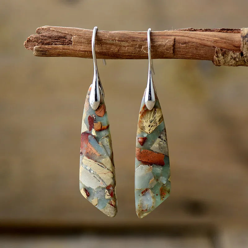 Delicate Artisan Earring