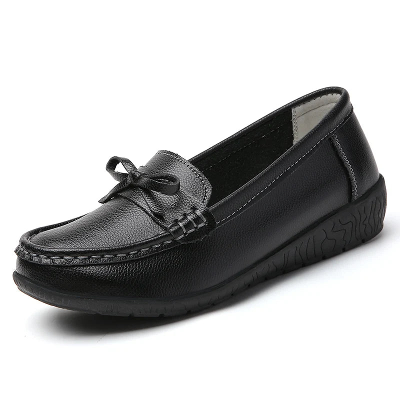 Supportive and Trendy Orthopedic Flats