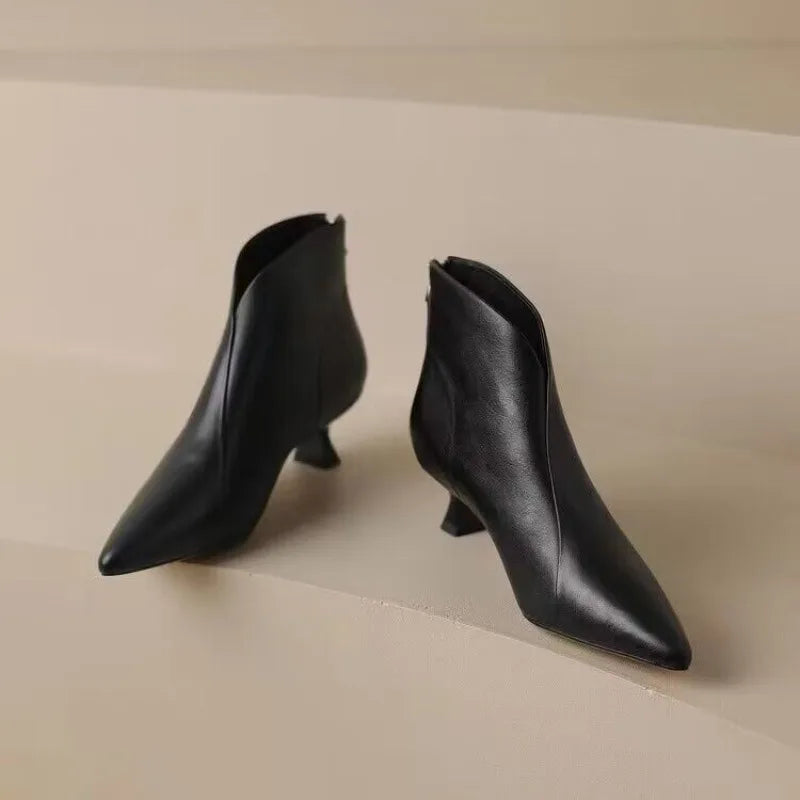 Fashionable and Supportive Orthopedic Heels