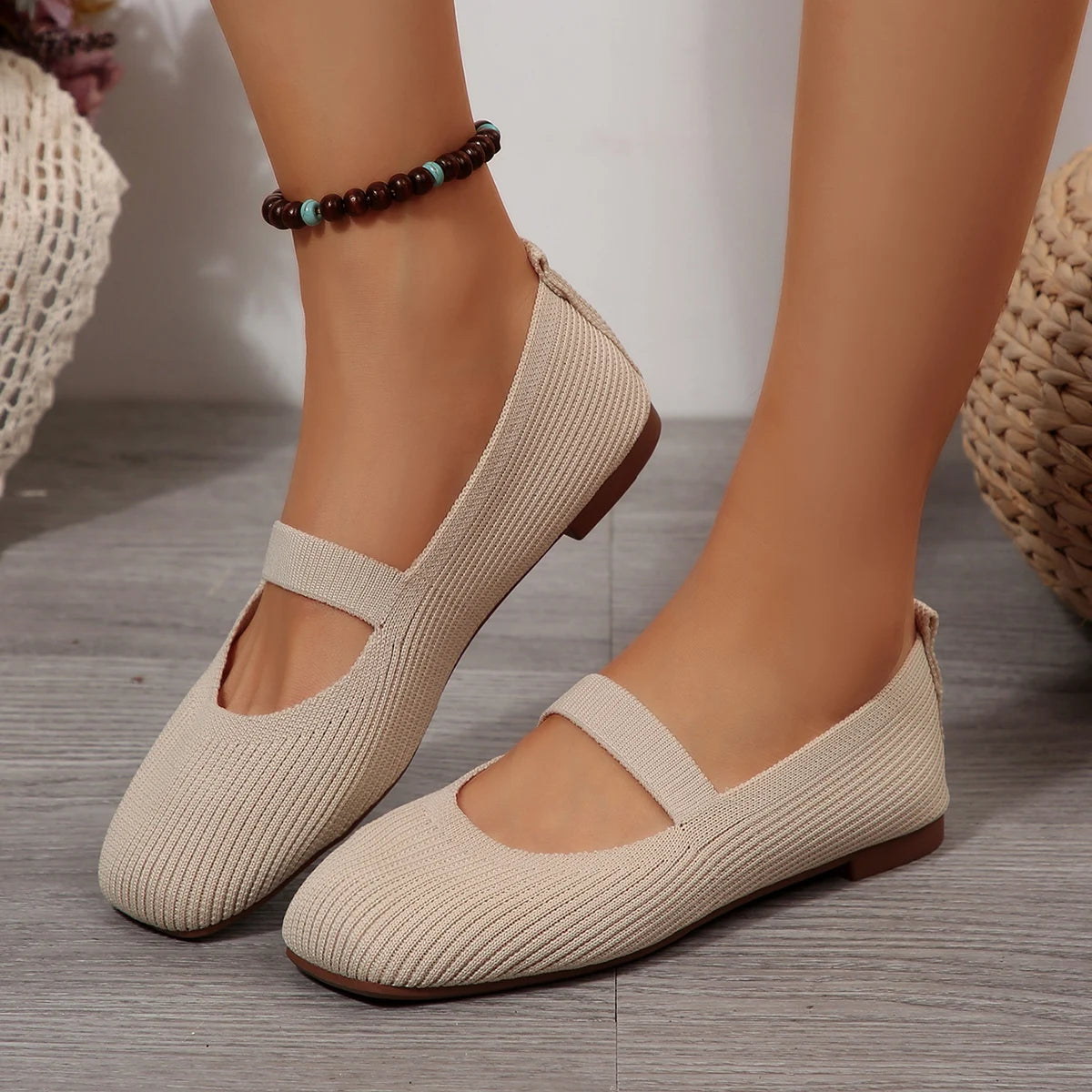 Durable and Supportive Orthopedic Loafers