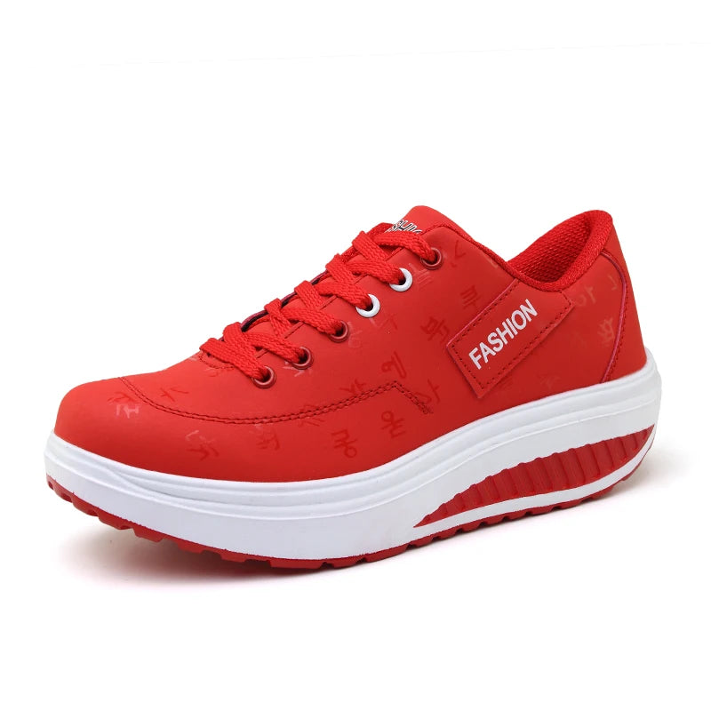 Versatile and Supportive Orthopedic Sneakers