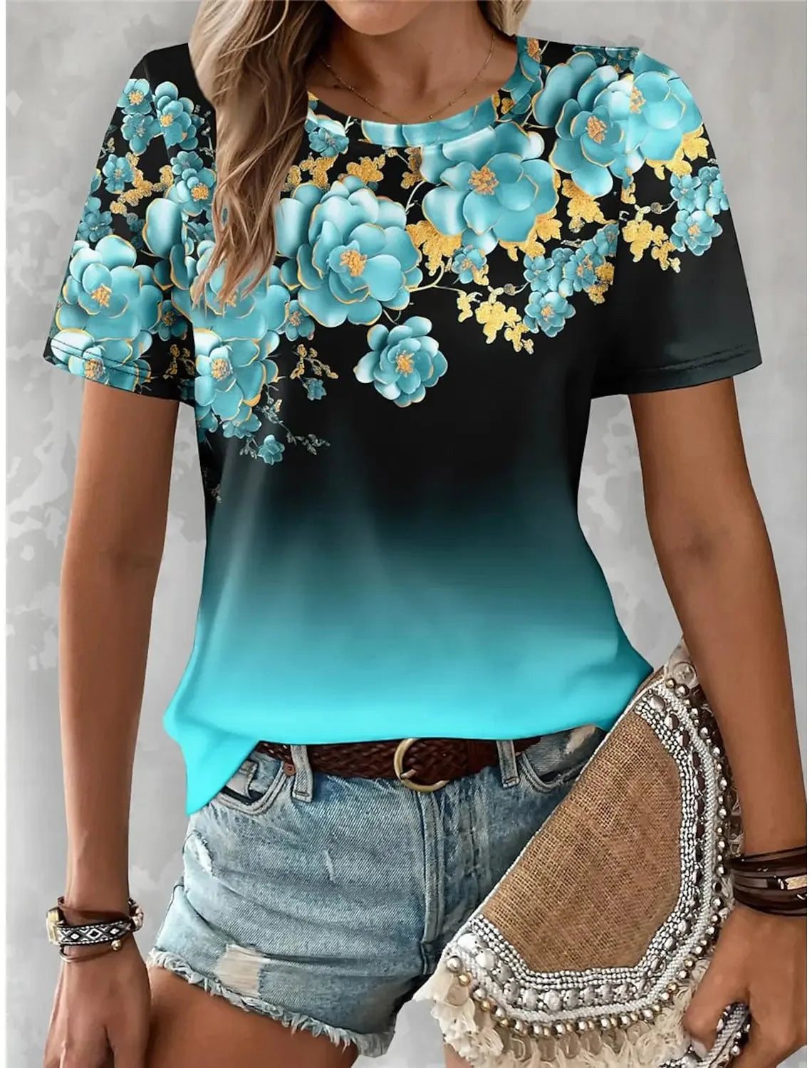 Flowy and Fabulous Shirt