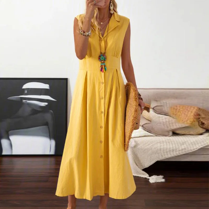Polished and Playful Dress