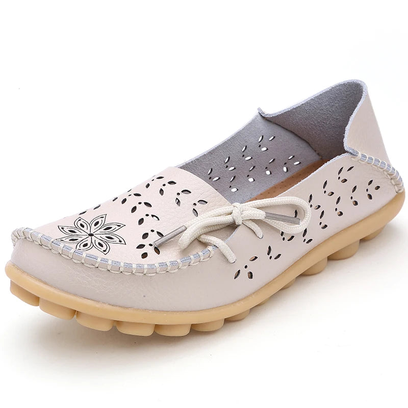 Durable and Supportive Orthopedic Flats