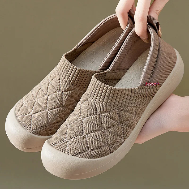 Casual and Supportive Orthopedic Sneakers
