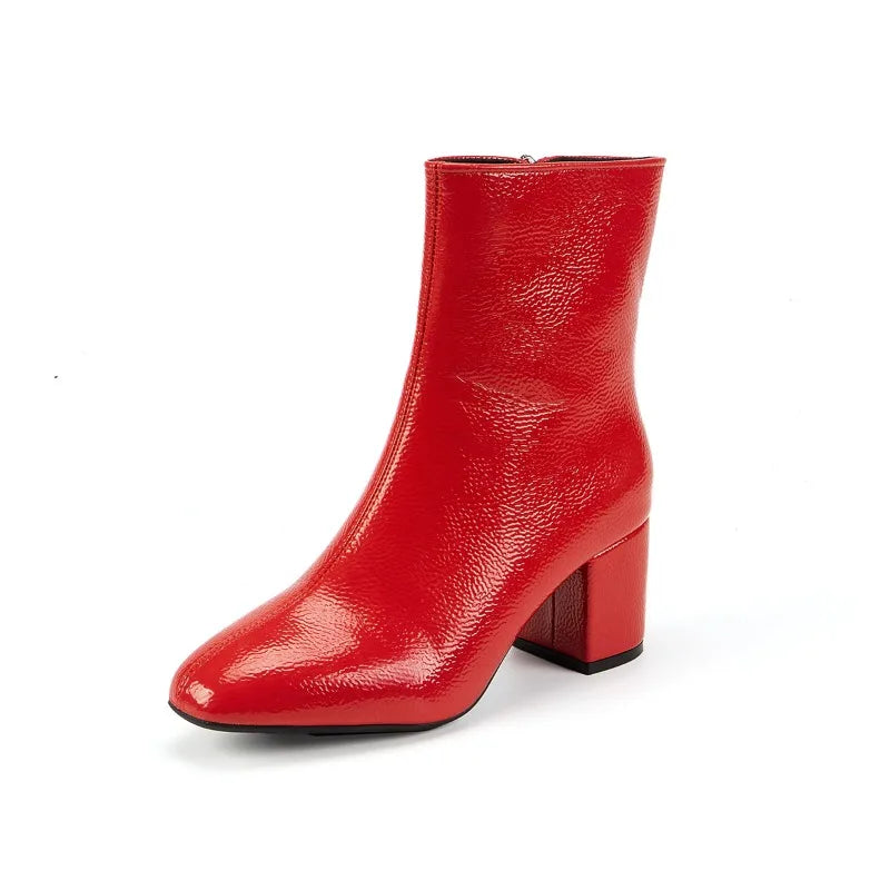 Fashionable and Supportive Orthopedic Heels