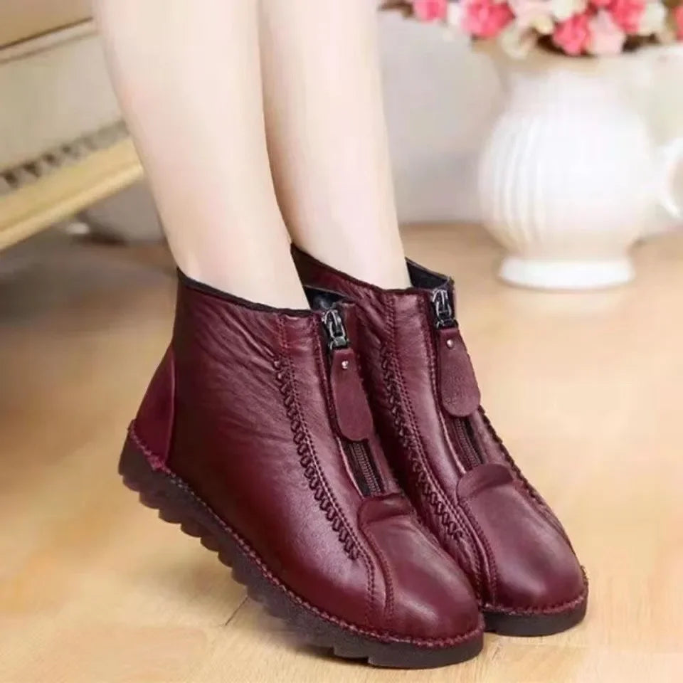 Versatile and Supportive Orthopedic Boots