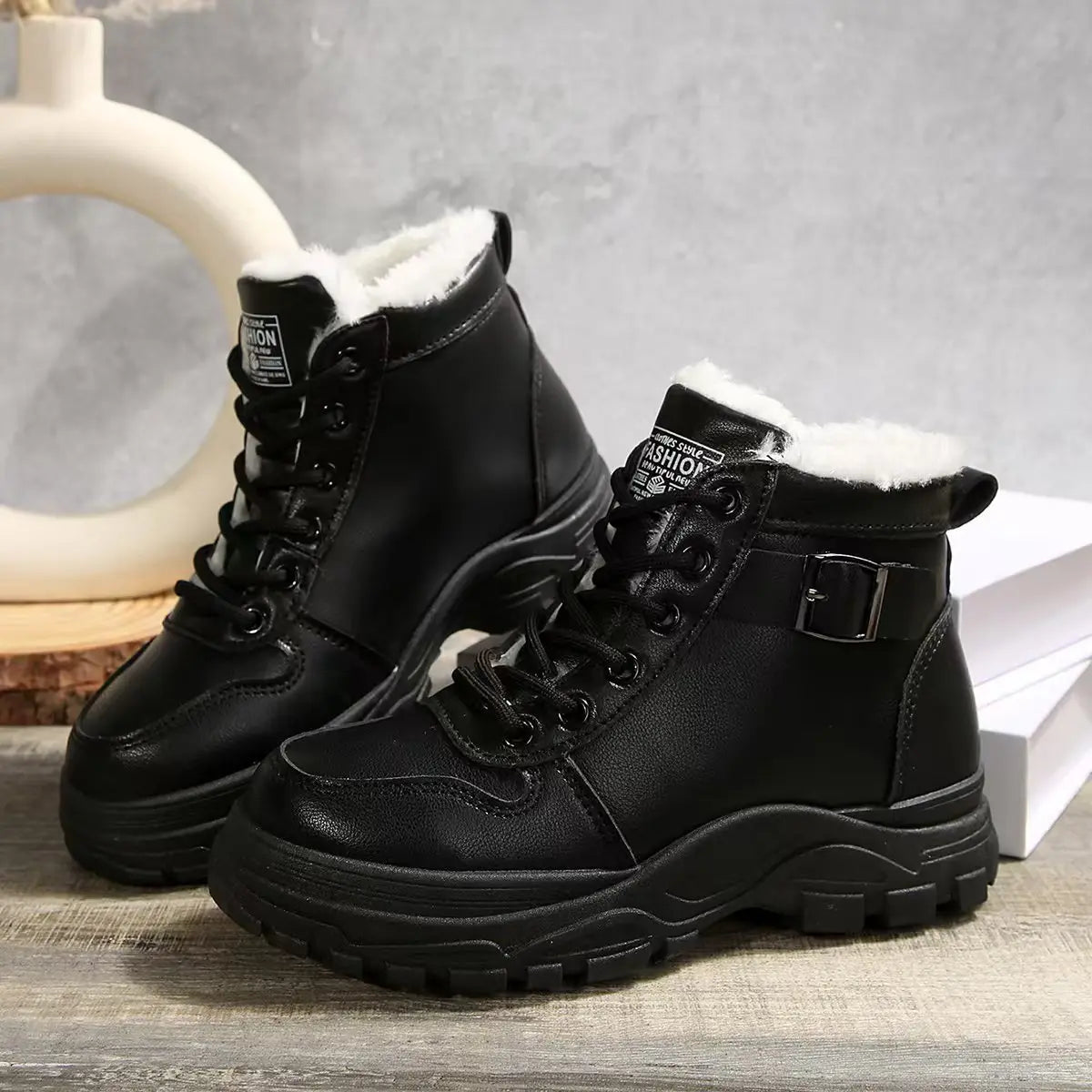 Casual and Supportive Orthopedic Sneakers