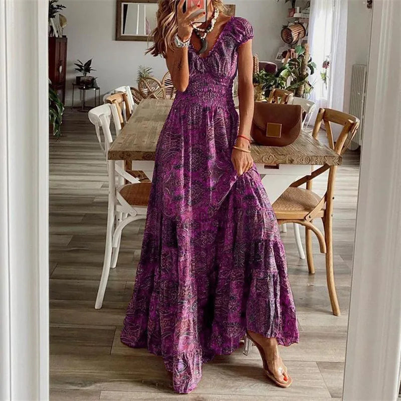 Alluring and Refined Dress