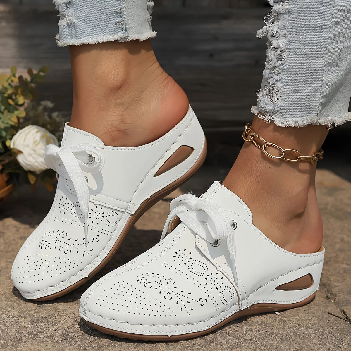 Durable and Supportive Orthopedic Sandals