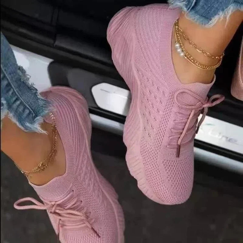 Casual and Supportive Orthopedic Sneakers