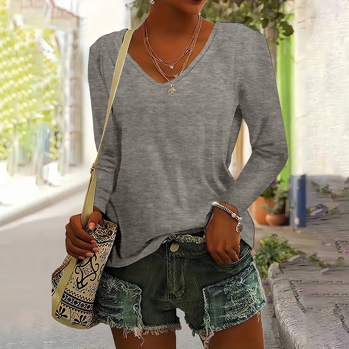 Soft and Sophisticated Shirt