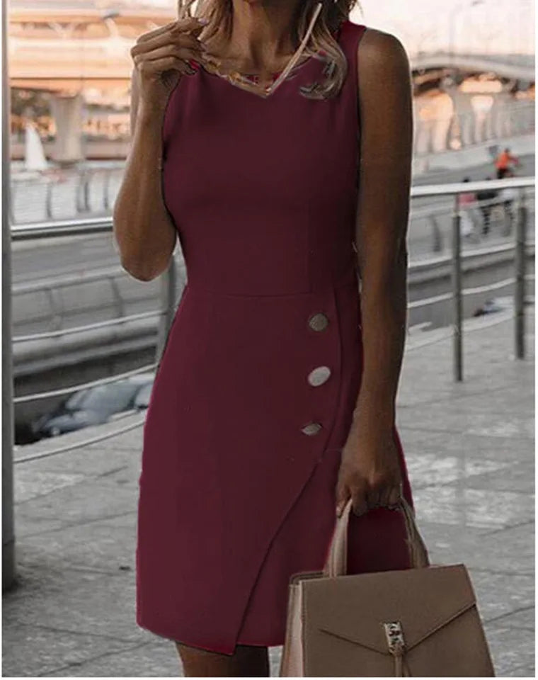 Vibrant and Unique Dress