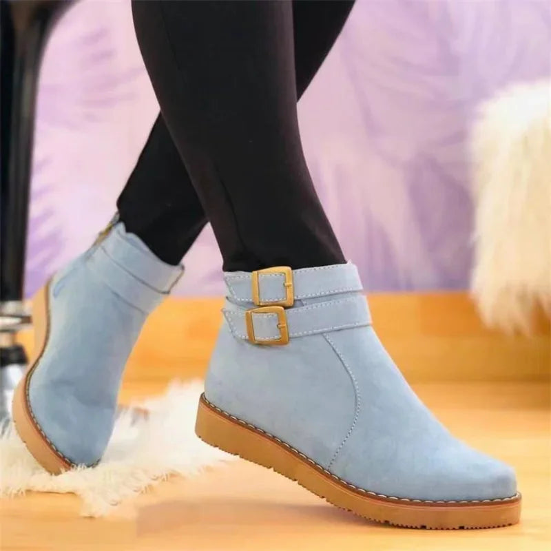 Tailored and Comfortable Orthopedic Boots
