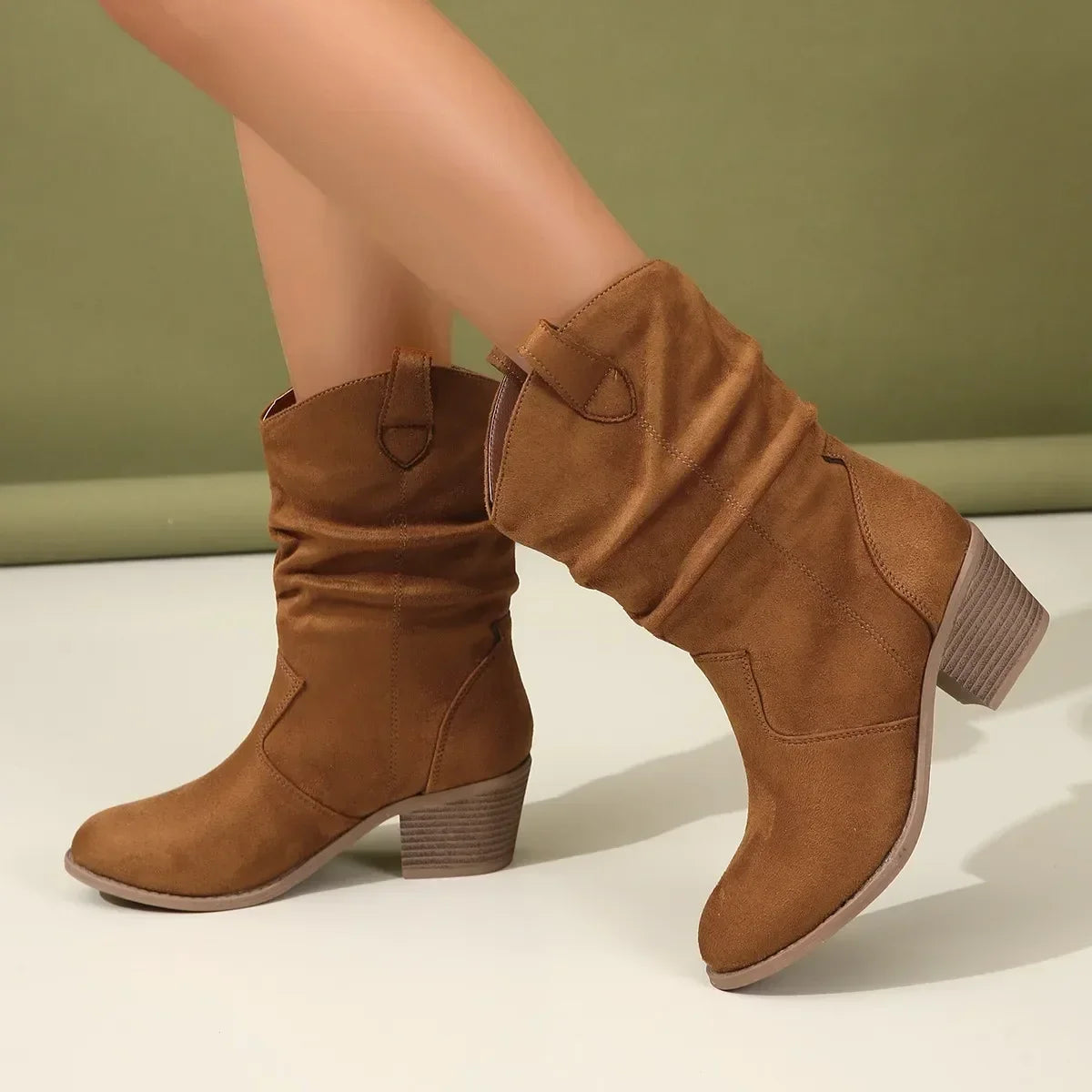 Casual and Supportive Orthopedic Boots