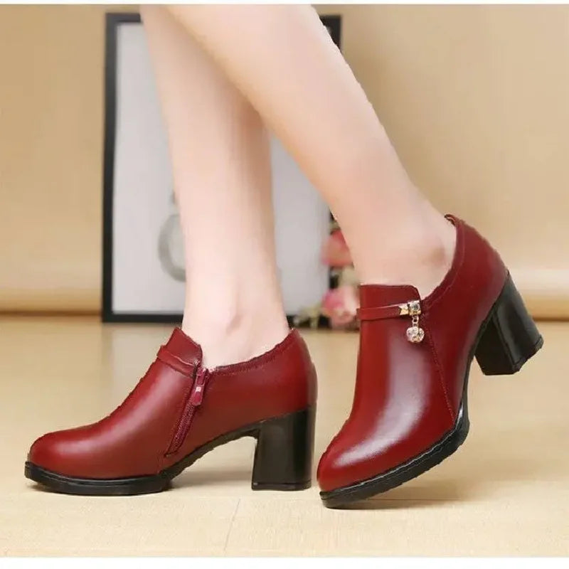 Versatile and Supportive Orthopedic Shoes