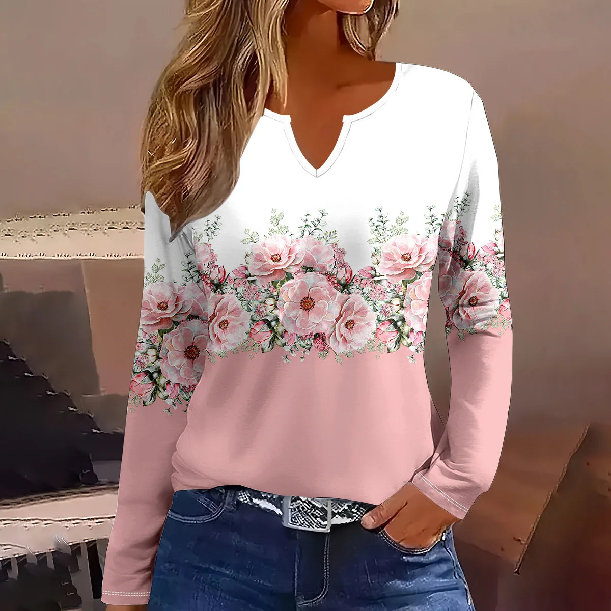 Chic and Comfortable Shirt