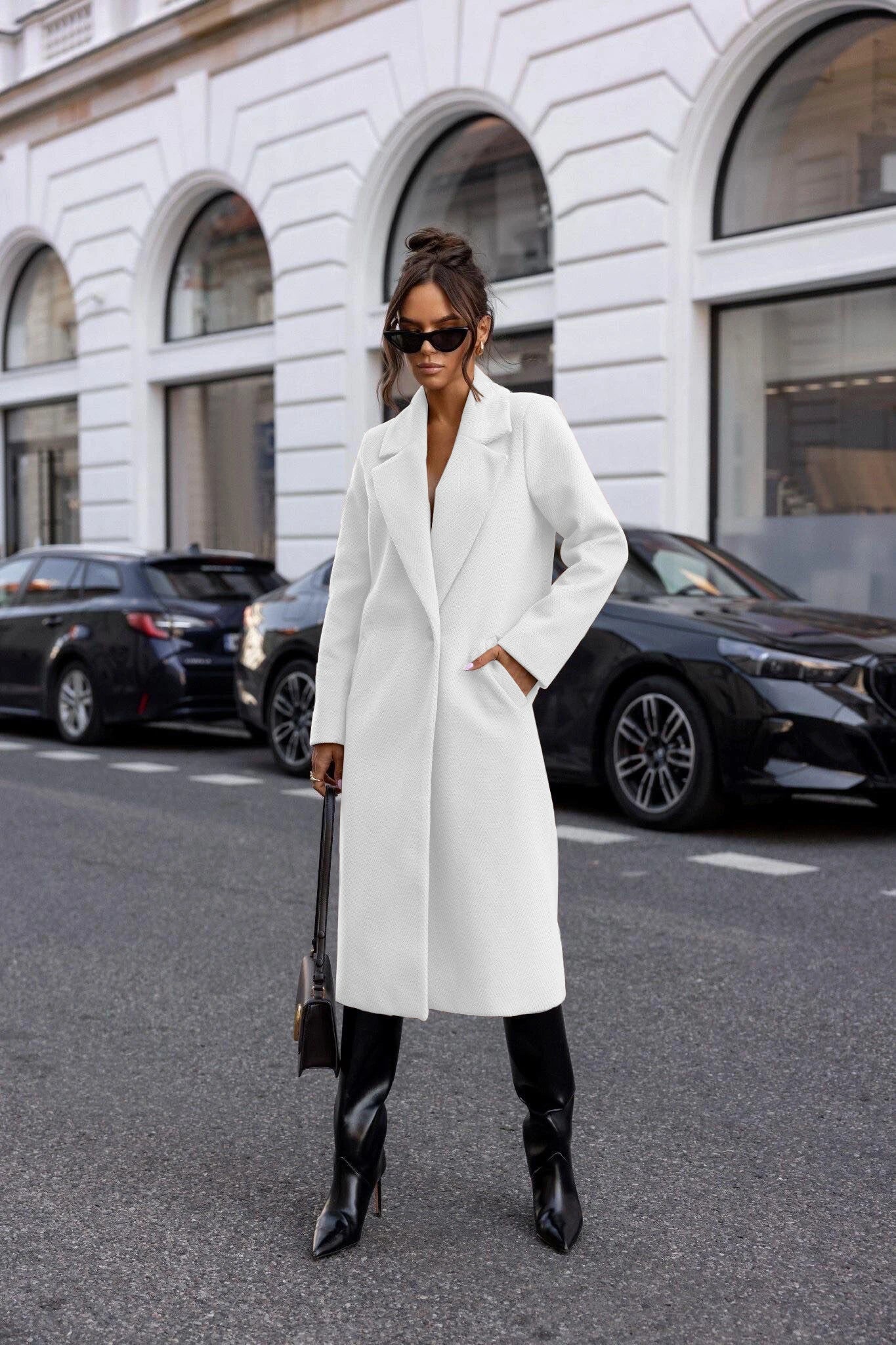 Bold and Beautiful Jacket