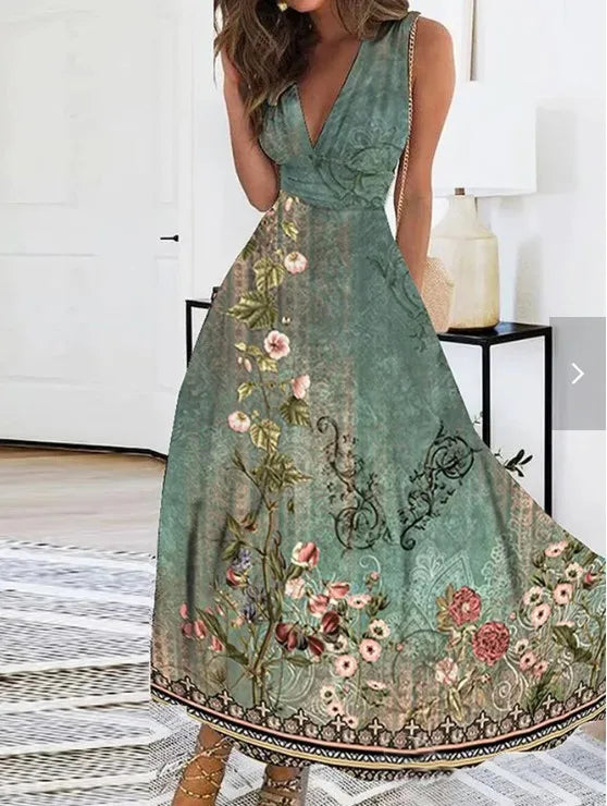 Alluring and Refined Dress