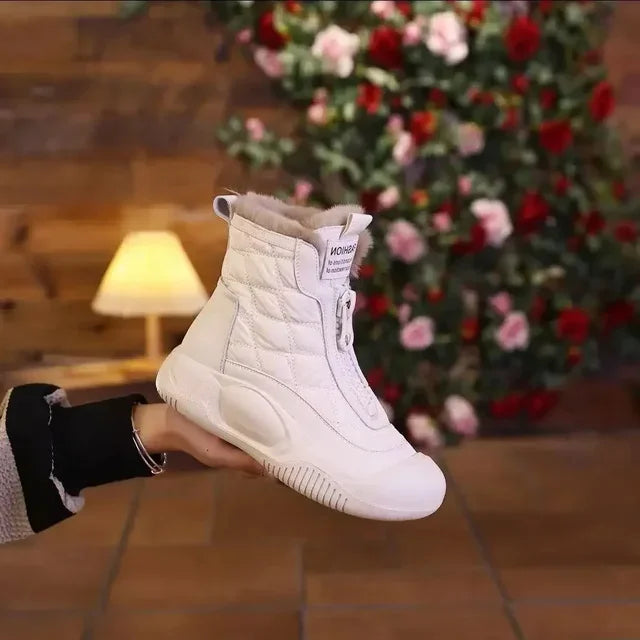 Casual and Supportive Orthopedic Boots