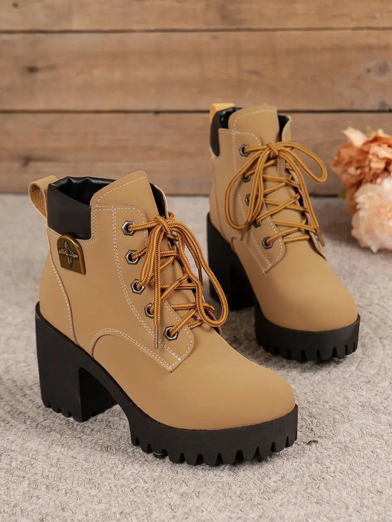 Durable and Supportive Orthopedic Heels