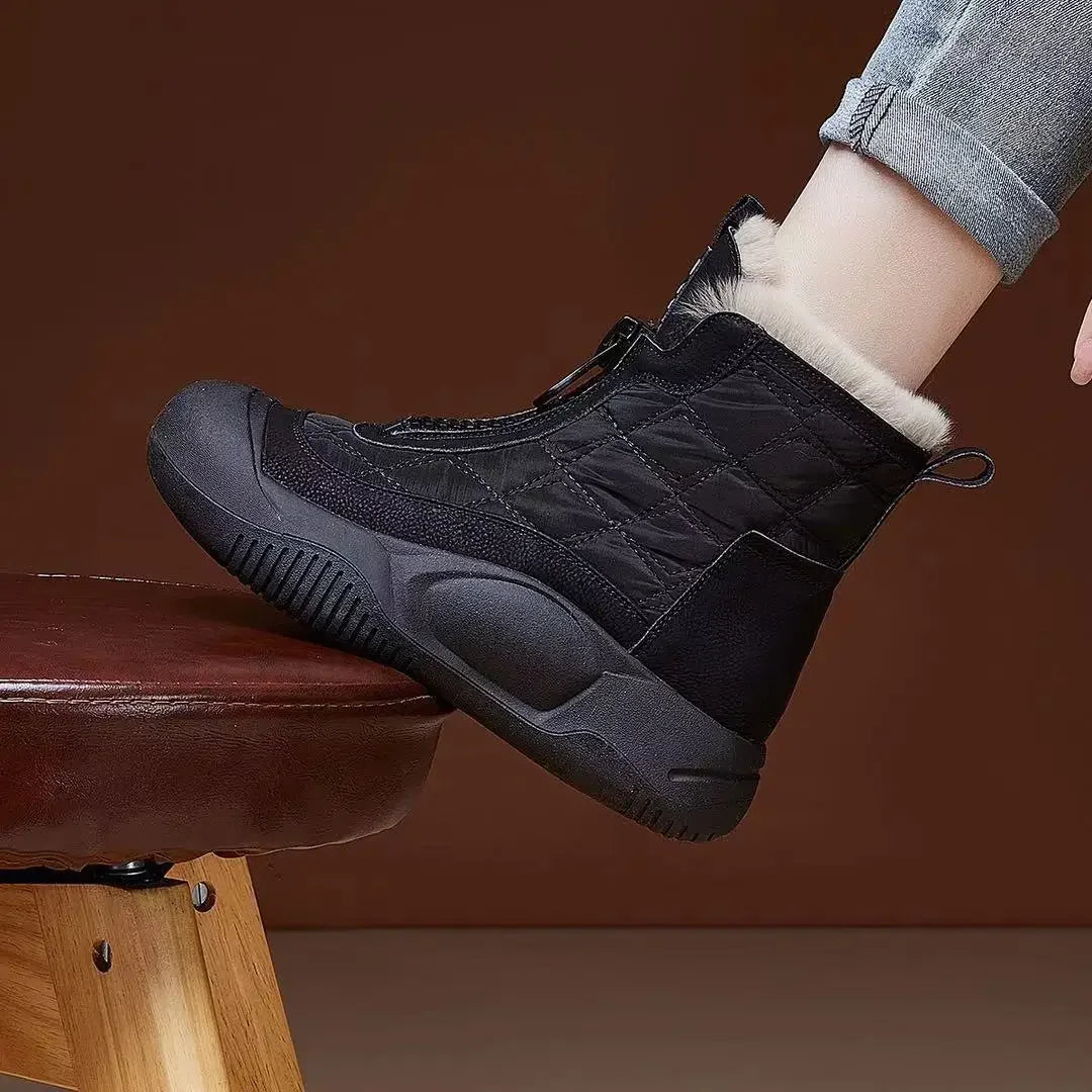 Casual and Supportive Orthopedic Boots