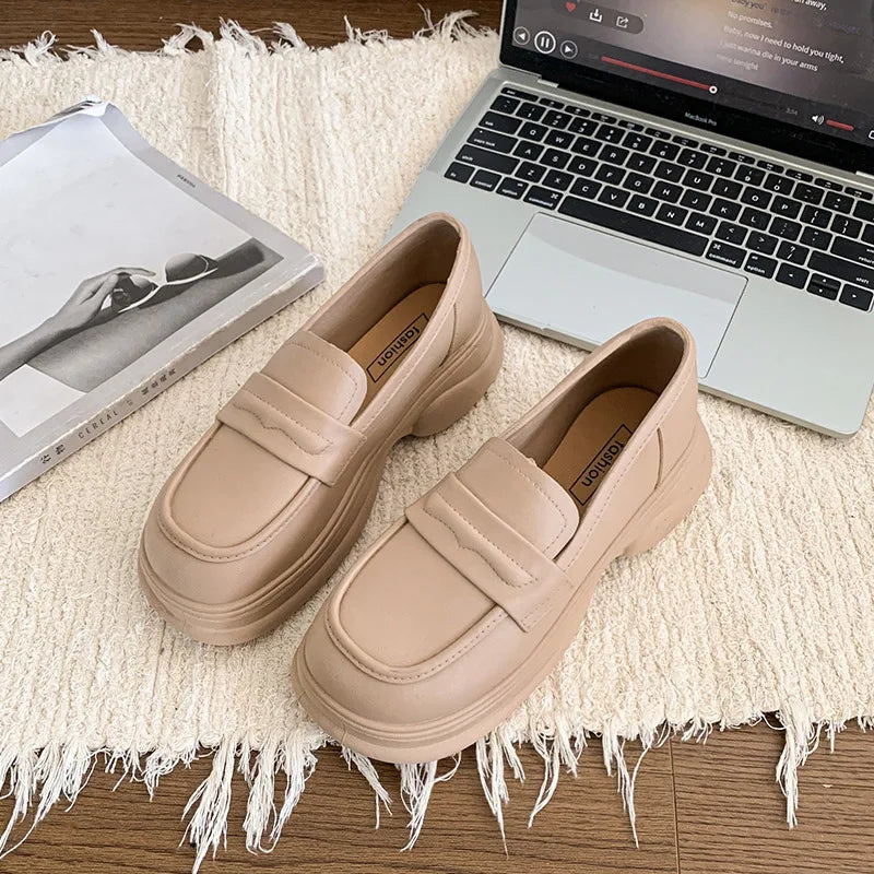 Supportive and Trendy Orthopedic Loafers