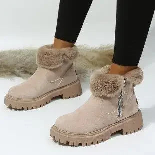 Tailored and Comfortable Orthopedic Boots