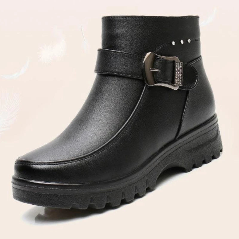 Fashionable and Supportive Orthopedic Boots