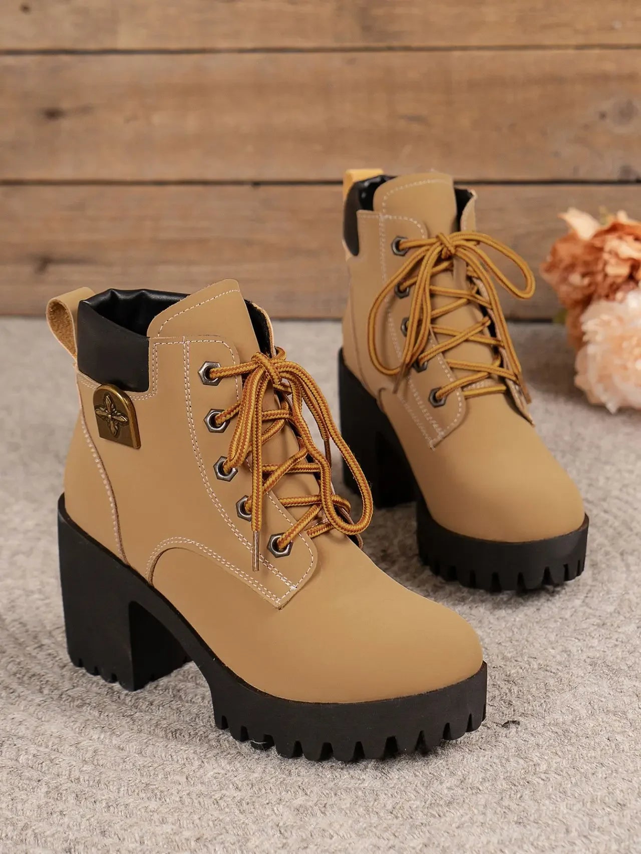 High-Quality Orthopedic Heels