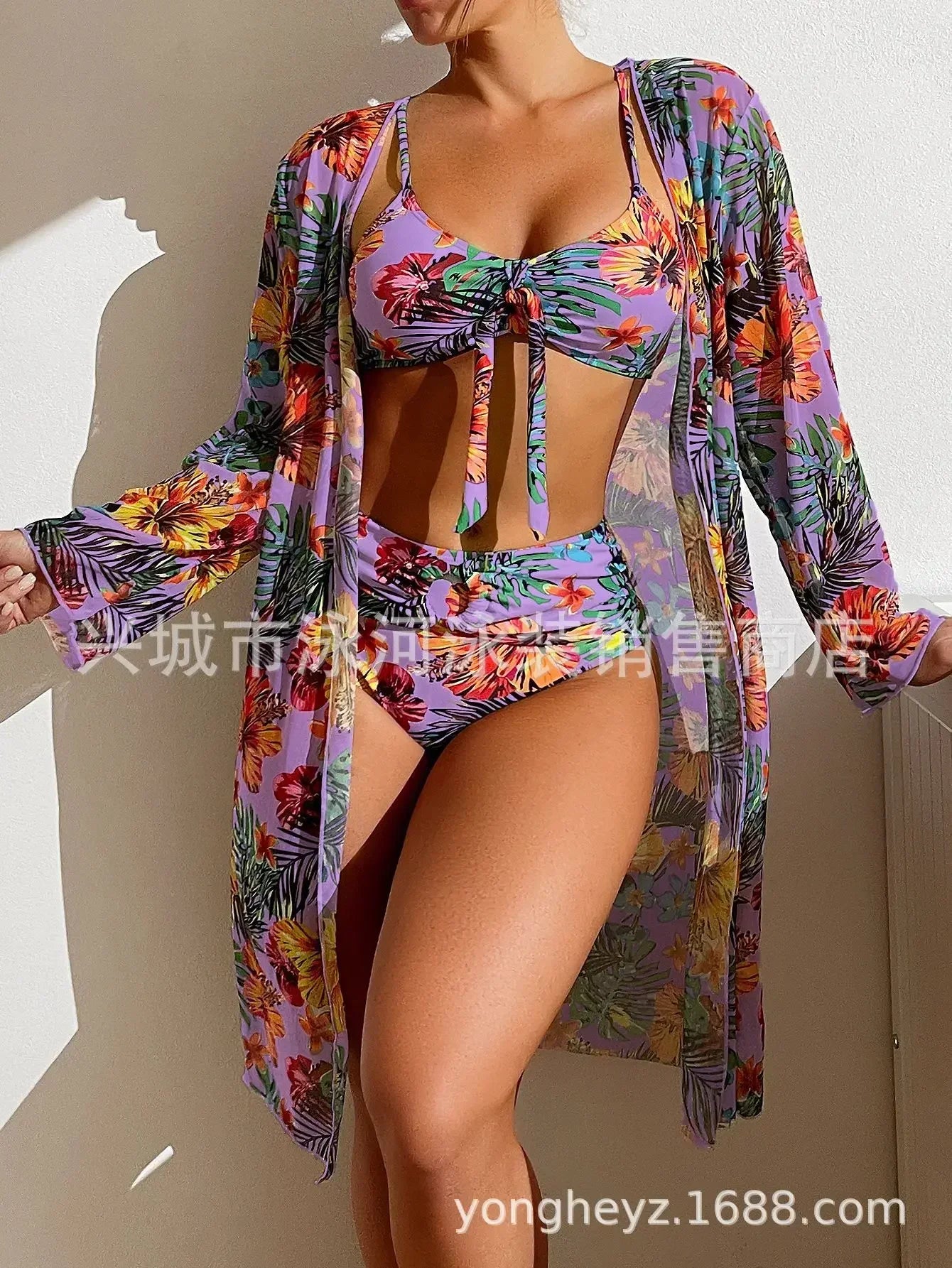 Soft and Sophisticated Bikini