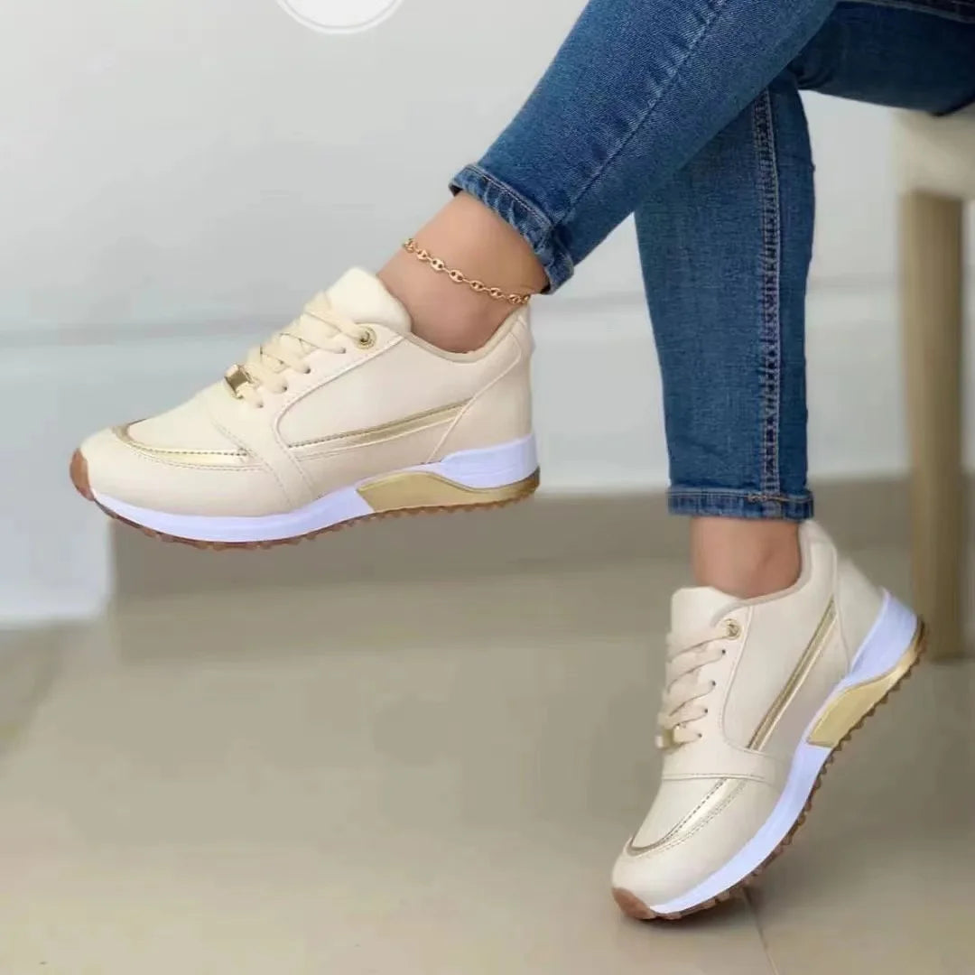 Fashionable and Supportive Orthopedic Sneakers
